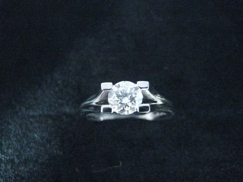 A characterful handmade piece of jewellery by Jennie the Jeweller