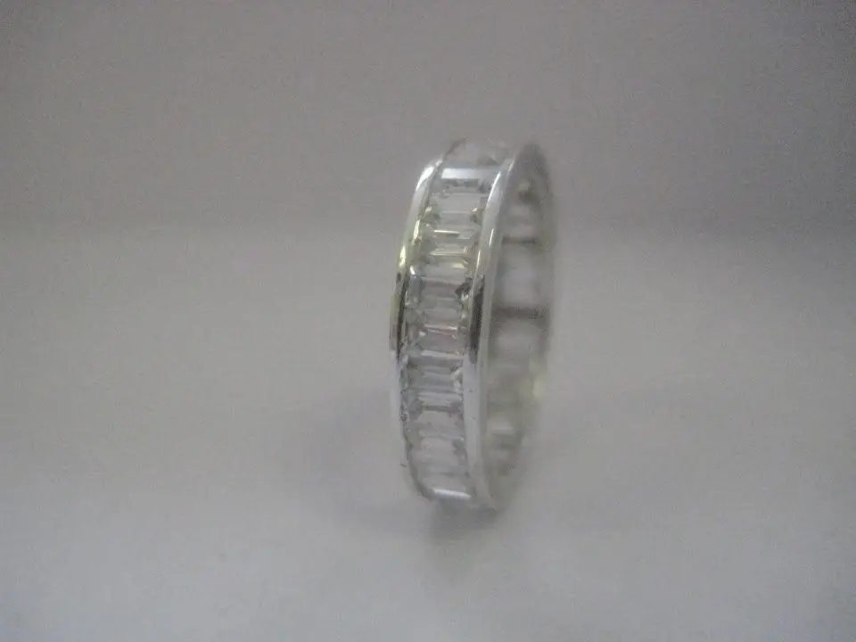 A bespoke commission piece of fine jewellery