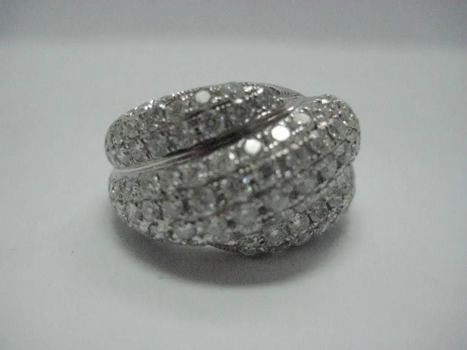 A bespoke piece of jewellery by Jennie the Jeweller