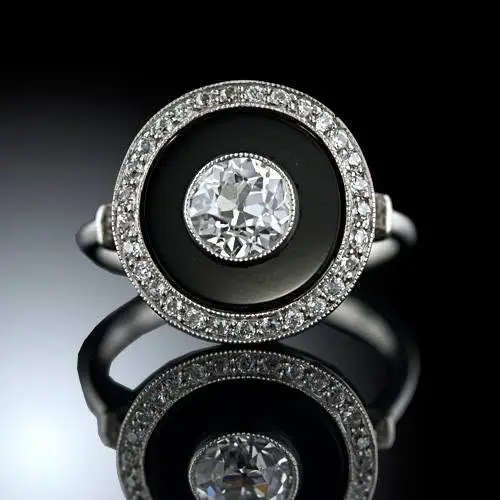 A detailed handmade piece of jewellery
