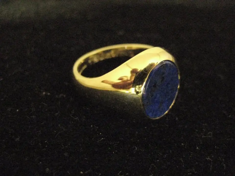 A personal bespoke piece of jewellery