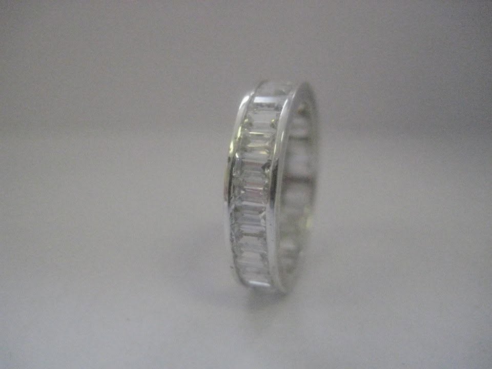 A bespoke commission piece of fine jewellery