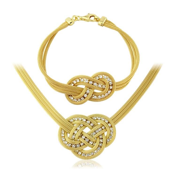 A hand-finished bespoke piece of jewellery