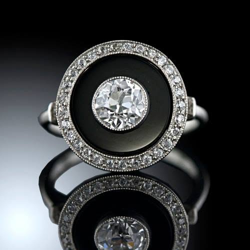 A detailed handmade piece of jewellery